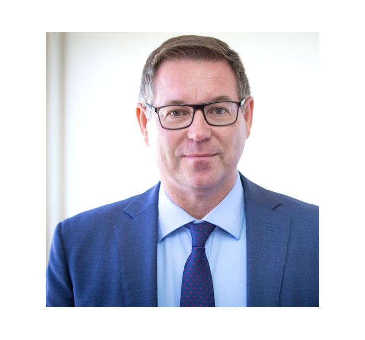 Mark Brooke CEO