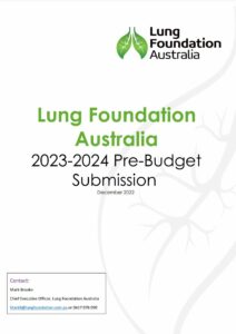 2023-24 Federal Budget
