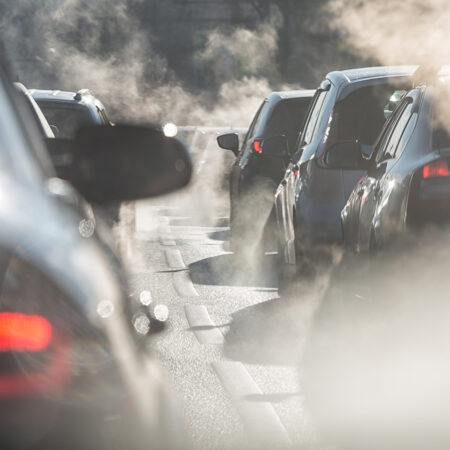 Outdoor air pollution image