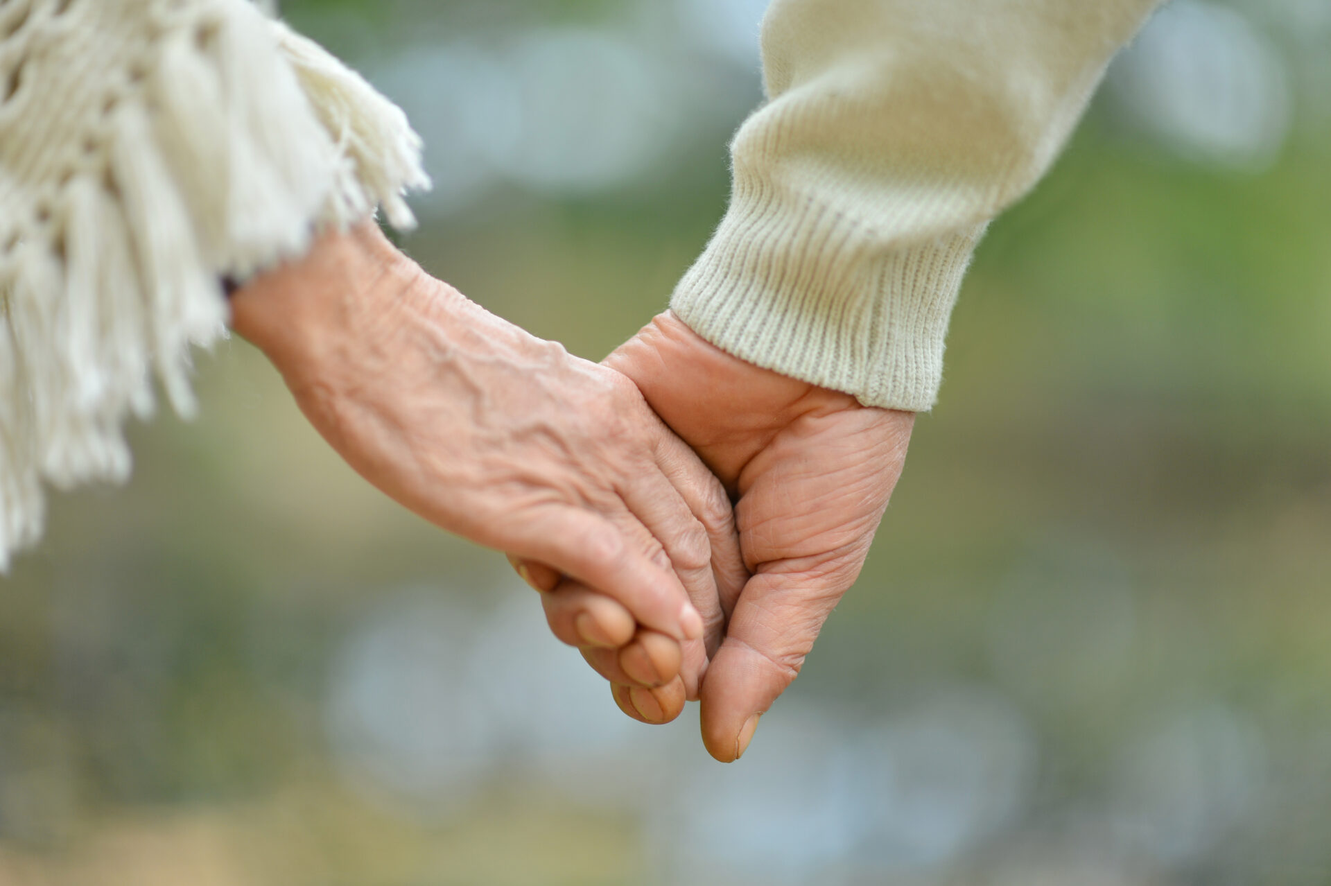 hands