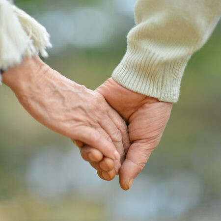 hands