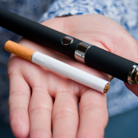 e-cigarette